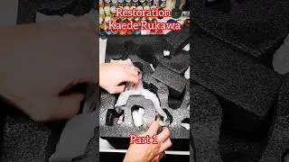 Restoration - Slam Dunk - Infinite Studio Sakuragi Hanamichi x Rukawa Kaede 1/6 Resin Statue