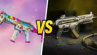 GKS vs QQ9 &ndash; Which One is the BEST SMG?🔥