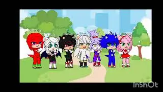 Gacha life Tailsmo for @PrestonThahedgehogyoutuber @SilverTheHedgehogYT