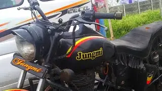 Kick Start वाली Bullet 😍 - Old Model Royal Enfield Bullet Detail Review