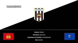Himno del CP M&eacute;rida