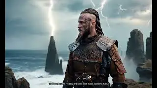 Runes and Sails | Mystical Viking Soundscape