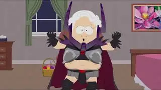 Professor Chaos vs Grandma