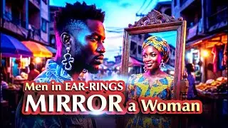 Men in Ear-Rings MIRROR a Woman | An Exclusive Conversation with Rev. Simon Asemota