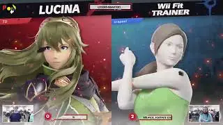Millersville Spring 2023 Weekly #10 Losers Quarter-Finals: TD(Lucina) vs Mr.Wick Fortnite Esq(WFT)