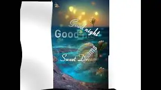 இனிய இரவு வணக்கம் -Good night gif