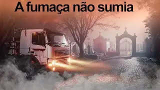 A Fumaça que Pairou em Rondônia
