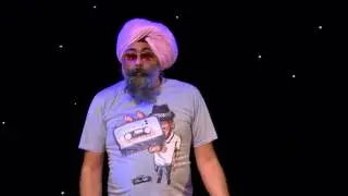 Asian Network Comedy - Watford Palace Theatre: Hardeep Singh Kohli
