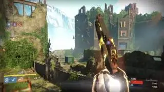 Destiny - Hung Jury SR4 Gunslinger 27-4 IB Control