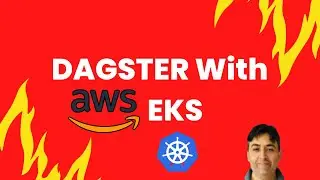 Using Dagster with EKS for Data Pipelines