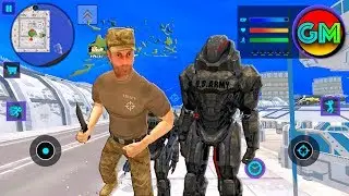 Unlimited Speed #New Game Alien Solider vs Human Solider | by Naxeex Studio | Android GamePlay HD