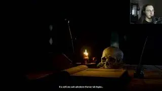 Next Fest. Swordhaven: Iron Conspiracy demo. Fantasy RPG from ATOM RPG creators [Twitch VOD 17.6.24]