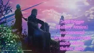Devil May Cry 5 - Devil Trigger (Gallery Version) Instrumental