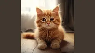 Cats' Serenity in Thunder's Sound