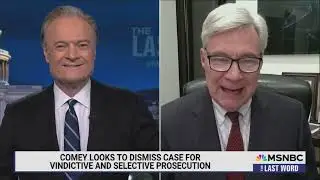 Sen. Whitehouse and Lawrence Rip Trump's MAGA DOJ - 