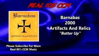 Barnabas - Batter Up