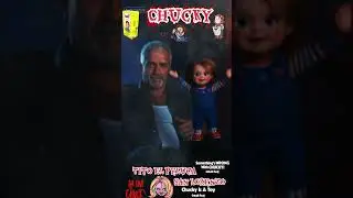 Tito El Peluca desde San Lorenzo , it's almost time for Halloween , Hi !!! I'm Chucky Wanna Play ..