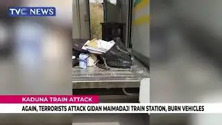 Latest Update on The Abuja-Kaduna Train Attack, as Terrorists Strike Again