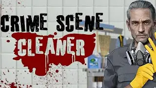 Crime Scene Cleaner (Demo)