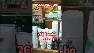 2cc combo | 2cc in forever | 2cc in FLP | FLP 2cc | Forever 2cc | Forever living products 2cc | 2CC