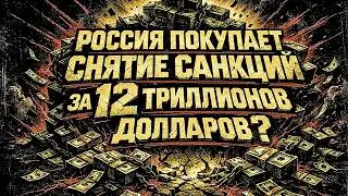 $12 триллионов: Россия и США договариваются за спиной у Европы?