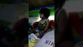 Antok si Lucasio😂