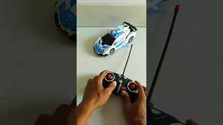 Wow!!! Review Toys Remote Control Car Police Transformers Unboxing #toys #review #rccar #carpolice