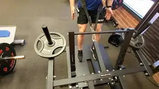 Belt Squat Machine...A game changer in the leg training game!