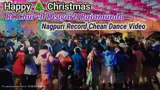 YESHU JANAM LELAIN Il New Sadri Christmas Song🎄 ll RC Church Deogarh ll Record Chean Dance Video