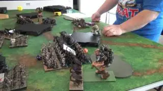 Kings of War Battle Report #31: 2000 Point Campaign Round 2.3