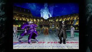 Igniz vs Goenitz | THE KING OF FIGHTERS 2002 UNLIMITED MATCH Ps4