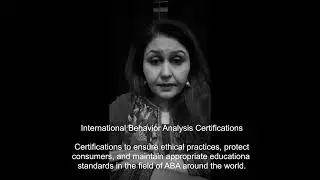 IBAO (International Behavior Analysis Organization )