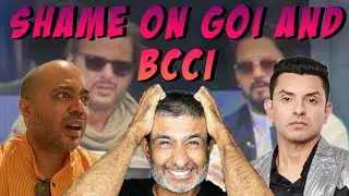 Shame On The Government Of India And BCCI