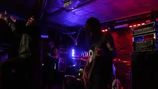 36 Crazyfists. Live at Hydrozagadka, Warsaw