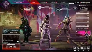 Apex con Team Winter Brigade