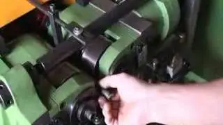 YC-310 Thread Rolling Machine