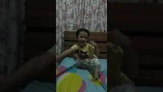 Before sleep activity #shorts