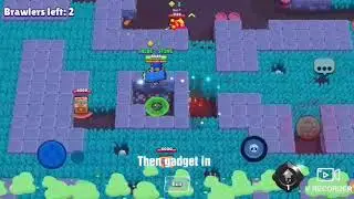 Super OP brock glitch in brawl stars
