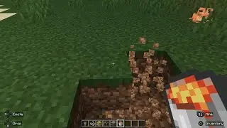 How to build a lavav brige in Minecraft