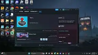How to change your steam account name 2024
