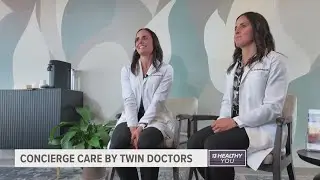Twin doctors open membership-based medical office in West Michigan