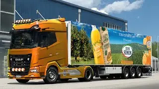 27 maps have been expanded | Olhao 🇵🇹 - Seville 🇪🇸 | Portugal Rebuild | ETS2 1.48 ProMods Maps Combo