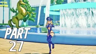 EDENS ZERO  Walkthrough Gameplay Part 27 - POLICE OUTFIT (FULL GAME) PS5 Pro