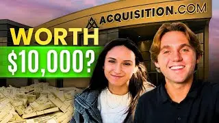 Я потратил 10 000 долларов на мастер-класс Алекса Хормози... Оно того стоило?!