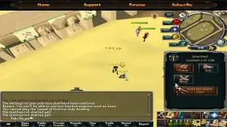 Runescape Epic staking