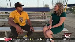 Windcrest Little League looks for community help to replace stolen field maintenance gear