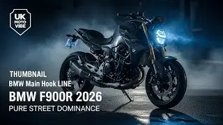 BMW F900R 2026 Review 🔥 Brutal Naked Power, Premium Tech & Streetfighter Dominance