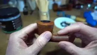 Repairing a Charred Briar Chamber  PART 4 -- Final remarks
