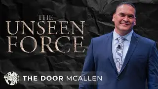 The Unseen Force | Ptr. Roman Gutierrez | Wednesday Evening Service | October 15th