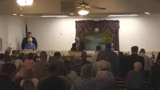 Homegoing of Harley Clifford 
